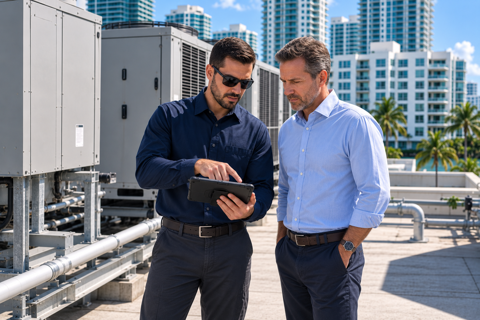 EVO AIR - Property Managers in Miami