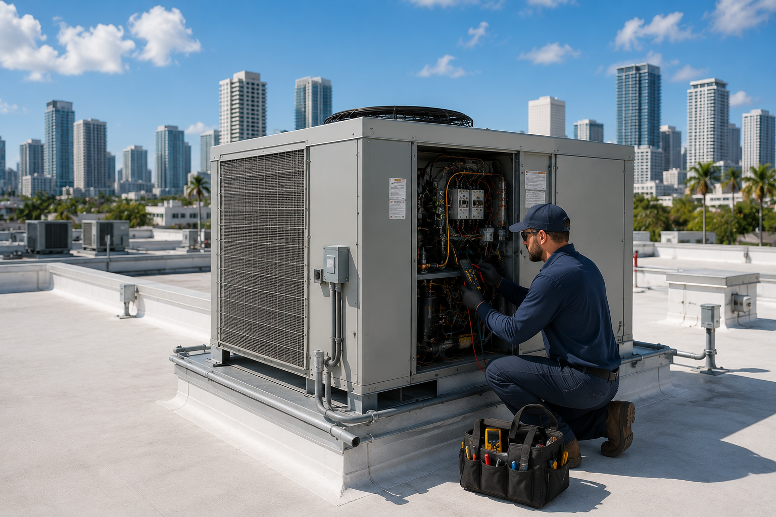 EVO Air - Heat Pump