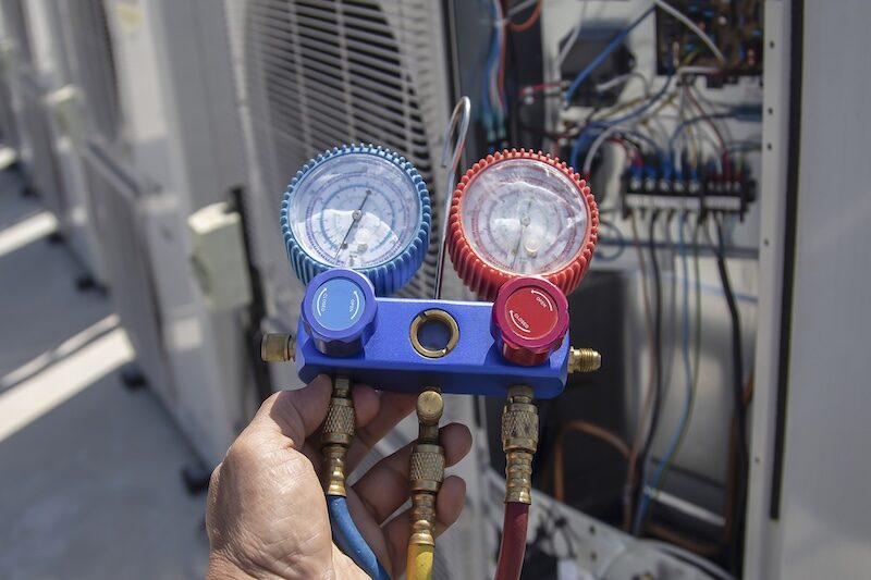 Commercial AC Repair